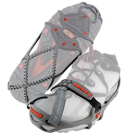 Yaktrax Run Traction Cleats