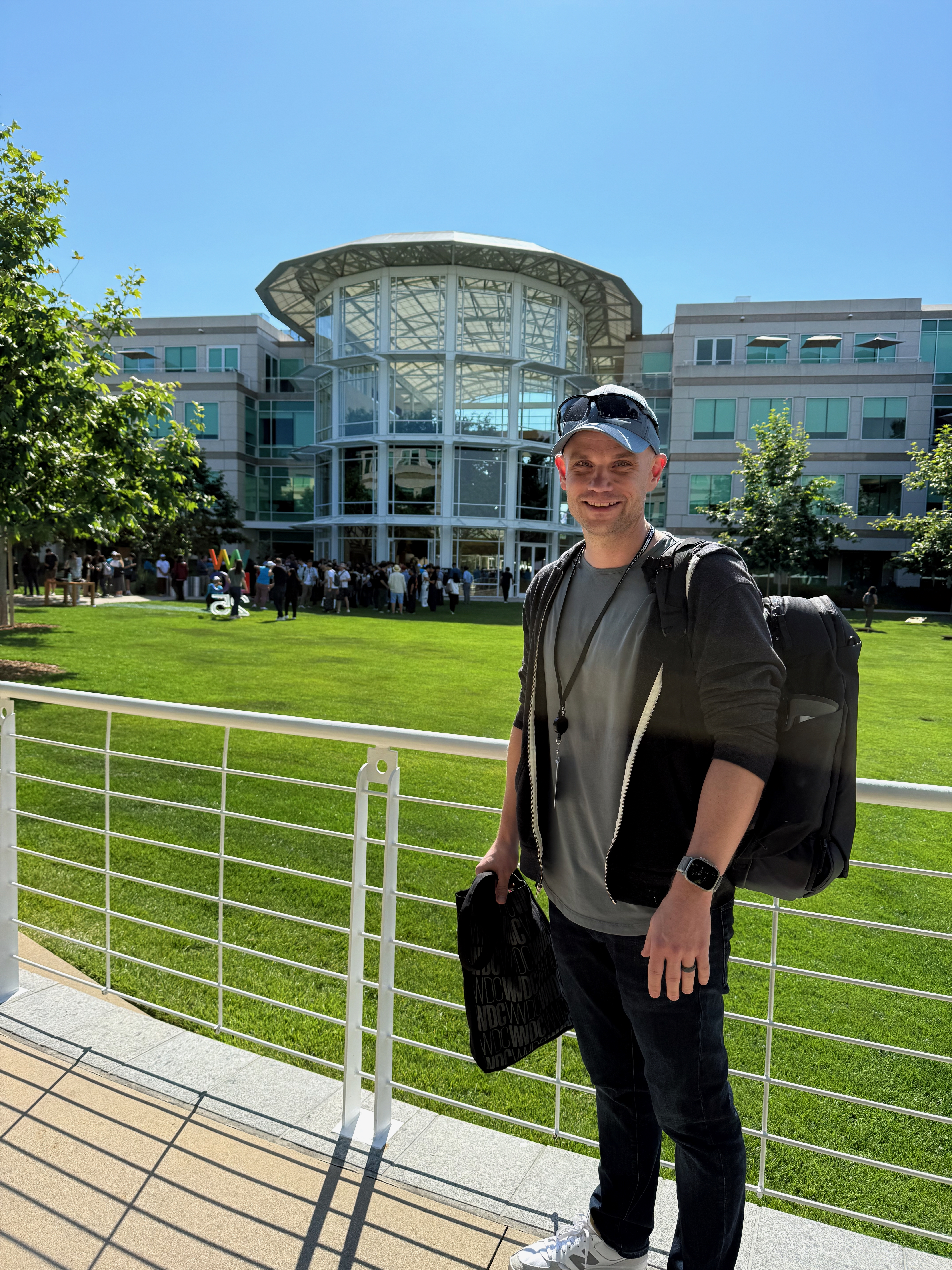 Apple Campus - 1 Infinite Loop